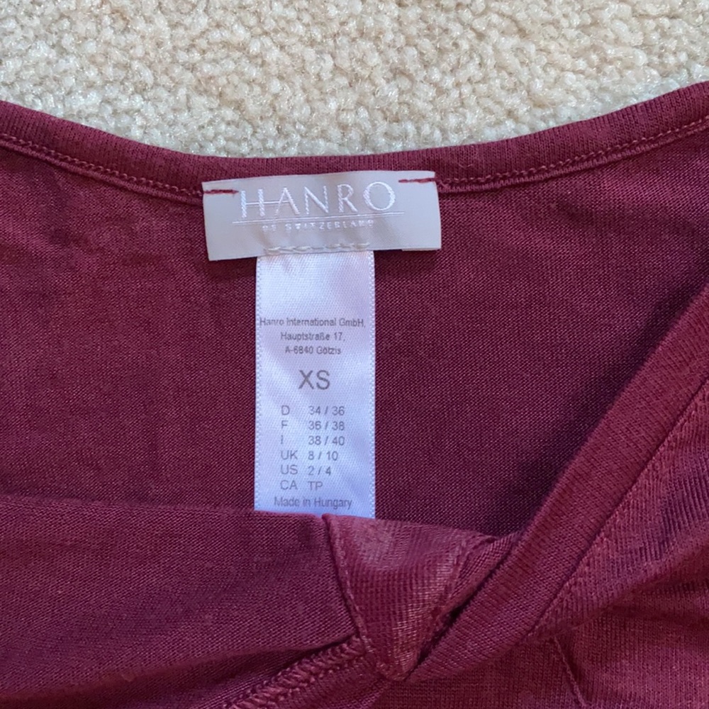 Hanro Sleep Set - Picture 2 of 5
